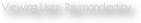 Viewing User: Raymondediny