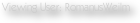 Viewing User: RomanusWeilm